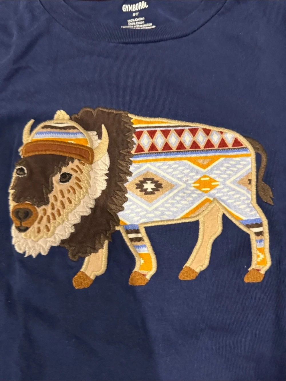 Buffalo outfit